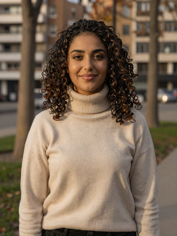 Nadia, 31, Yemeni single from Detroit seeking meaningful dating connection