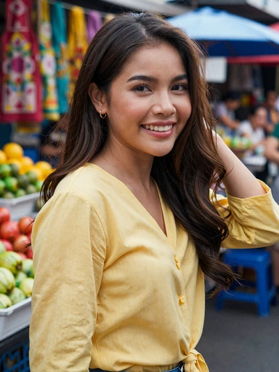Pai, 26, Thai dating profile from Pattaya looking for love