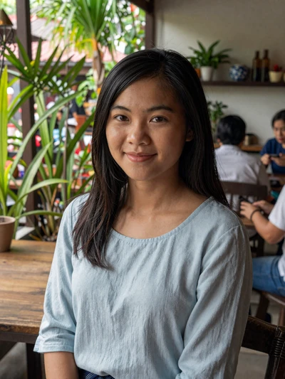 Sokha, 25, Cambodian woman from Phnom Penh seeking a serious dating relationship