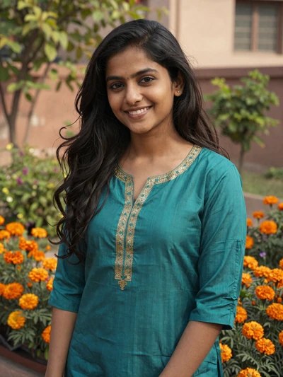 Priya, 28, Indian woman for dating from Mumbai with genuine smile