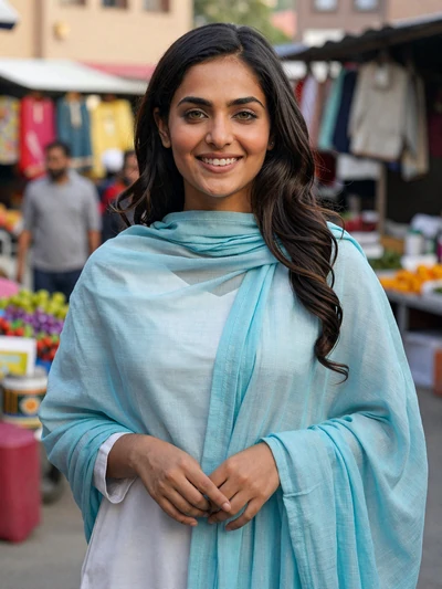 Sana, 28, Pakistani woman from Lahore open to international dating