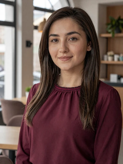 Aynur, 28, Turkmen woman from Ashgabat seeking serious dating relationship
