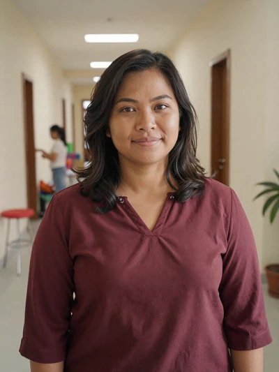 Rosa, 30, Timorese woman from Suai open to international dating