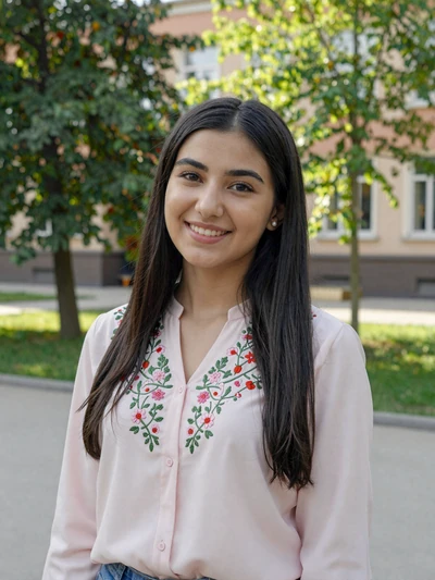 Parvina, 24, young Tajik woman from Bokhtar interested in dating and love