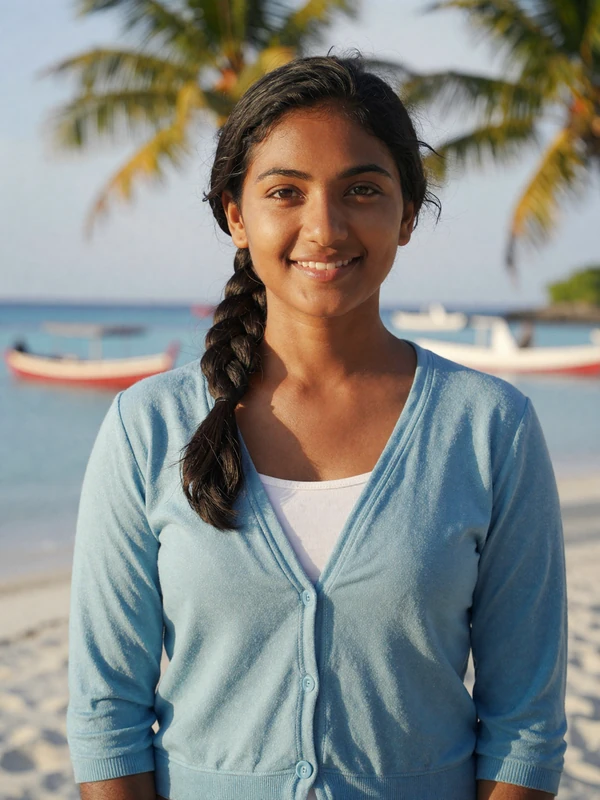 Latheefa, 28, Maldivian woman from Fuvahmulah interested in serious dating