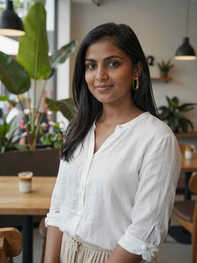 Dilini, 27, Sri Lankan woman from Colombo seeking serious dating relationship
