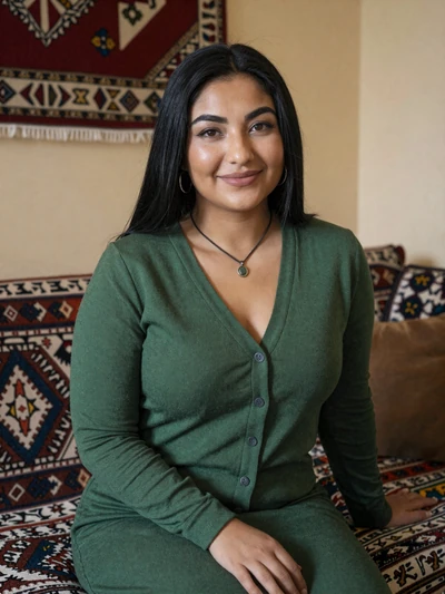 Ayjemal, 27, Turkmen woman from Ashgabat interested in serious dating
