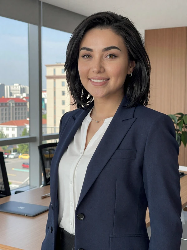 Dinara, 29, Kazakh single woman from Astana interested in international dating