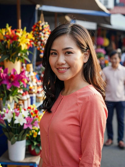 Ha, 28, Vietnamese woman from Ho Chi Minh City seeking a dating connection