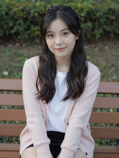 Pei-Wen, 26, Taiwanese woman from Taichung looking for a caring partner