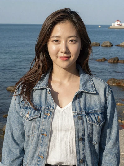 Eun-Bi, 27, Korean woman from Busan interested in serious dating