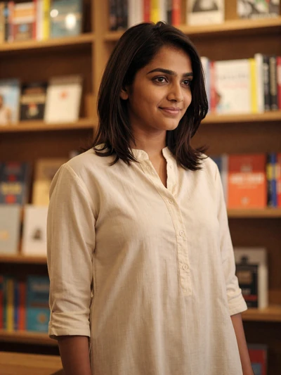 Riya, 29, Indian single from Kolkata seeking meaningful dating connection