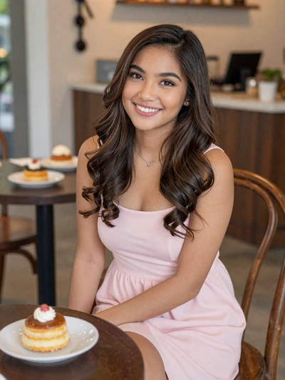 Angel, 26, Filipina woman from Quezon City seeking meaningful dating connection