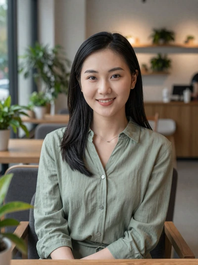Yi-Ting, 28, Taiwanese woman from Taipei seeking serious dating relationship