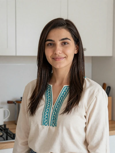 Dilnoza, 26, Uzbek woman from Tashkent seeking serious dating relationship
