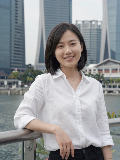 Joanne, 33, Singaporean single from Bukit Timah seeking meaningful dating connection