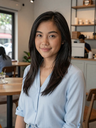 Ploy, 27, Thai woman from Bangkok seeking serious dating relationship