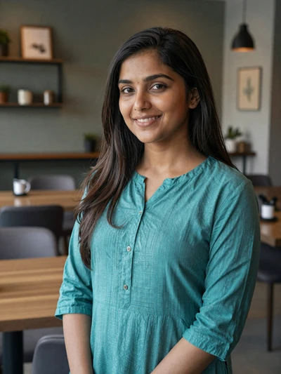 Priya, 27, Indian woman from Mumbai seeking serious dating relationship