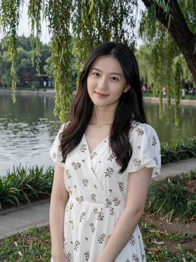 Jing, 27, Chinese woman from Hangzhou open to international dating