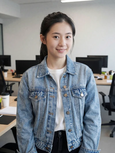 Xiao, 25, Chinese woman from Shenzhen looking for a dating partner