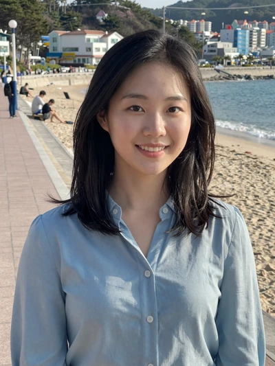 Min-Ji, 26, Korean single woman from Busan interested in international dating