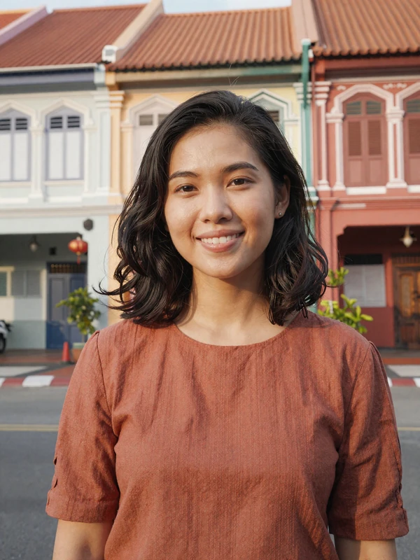 Wei Shan, 26, Chinese-Malaysian woman from Malacca open to international dating