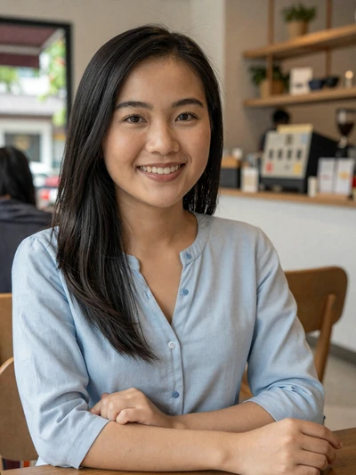 Linh, 26, Vietnamese woman from Ho Chi Minh City seeking serious dating relationship