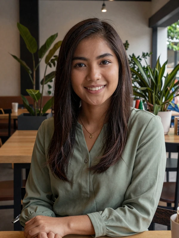 Aisyah, 27, Malay woman from Kuala Lumpur seeking serious dating relationship