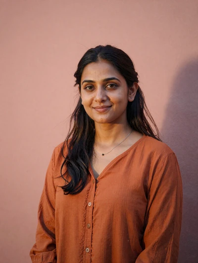 Neha, 32, Indian woman from Jaipur open to international dating