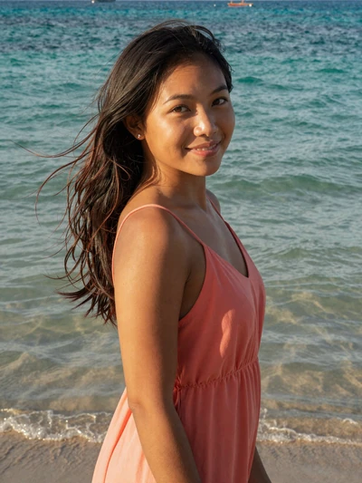 Angelina, 25, Timorese single from Dili seeking meaningful dating connection