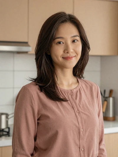 Hye-jin, 31, North Korean single woman from Incheon interested in international dating