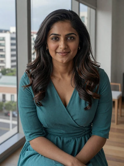 Priya, 31, Indian-Singaporean single woman interested in international dating