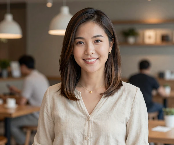 Wen, 26, Chinese single woman from Shanghai interested in serious dating