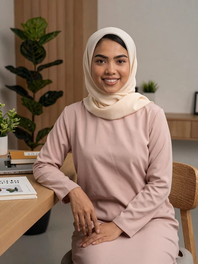 Aisyah, 29, Bruneian single woman from Tutong interested in international dating