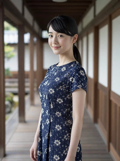 Hana, 31, Japanese woman from Kyoto looking for a meaningful dating partner
