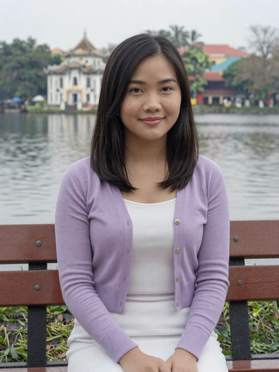 Ngoc, 33, Vietnamese dating profile from Hanoi looking for love