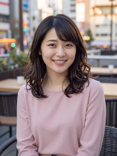 Sakura, 26, Japanese single woman from Osaka interested in international dating