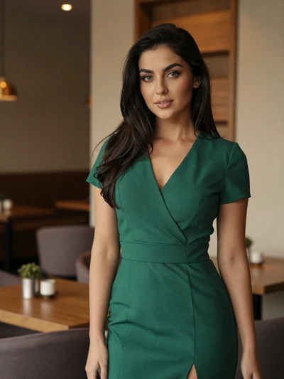 Malika, 25, Uzbek dating profile from Tashkent looking for love