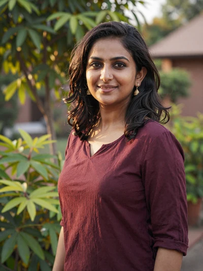 Ananya, 30, Indian single woman from Delhi interested in international dating
