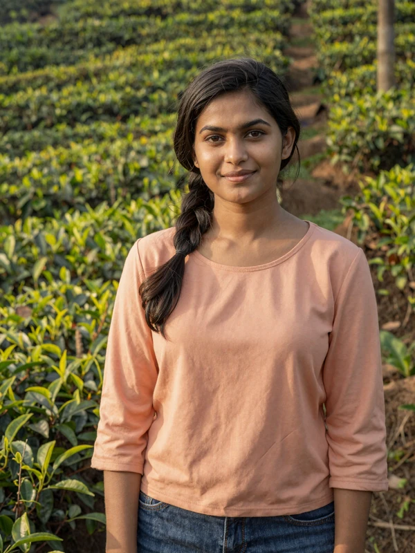 Tasnim, 25, Bangladeshi woman from Sylhet looking for a dating partner