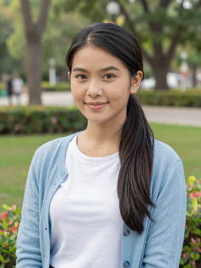 Vanida, 23, Laotian woman from Savannakhet looking for a dating partner