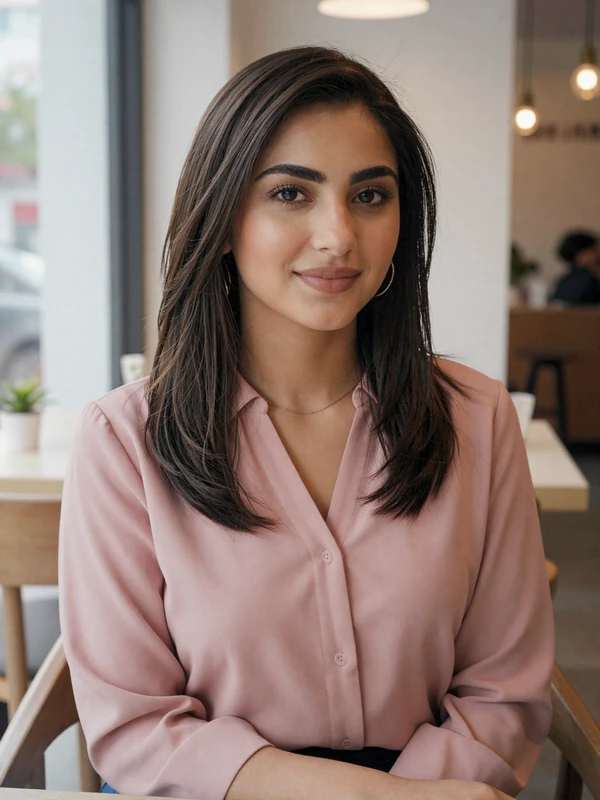 Salma, 26, Yemeni woman from Birmingham open to international dating