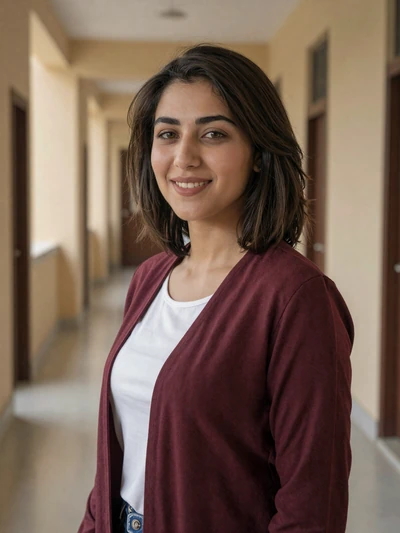 Layla, 29, Afghan single from Virginia seeking meaningful dating connection
