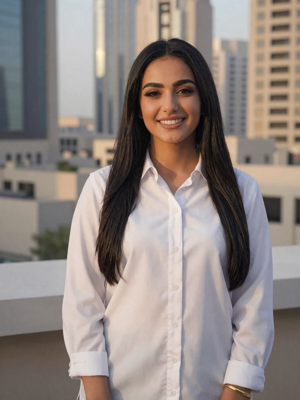 Reem, 25, young Yemeni woman from Chicago seeking a dating connection