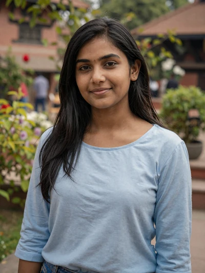 Srijana, 26, Nepali woman from Kathmandu seeking serious dating relationship