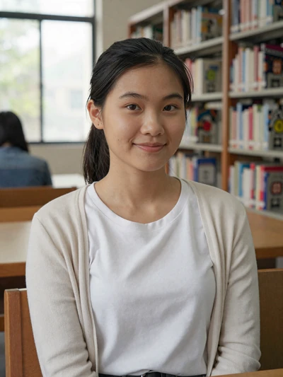 Dara, 23, young Cambodian woman from Battambang looking for a dating partner