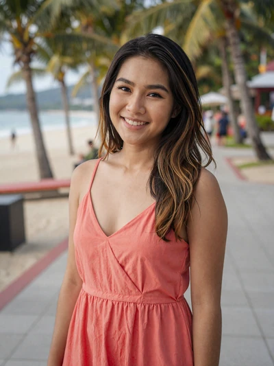Fern, 25, Thai woman from Phuket looking for a dating partner