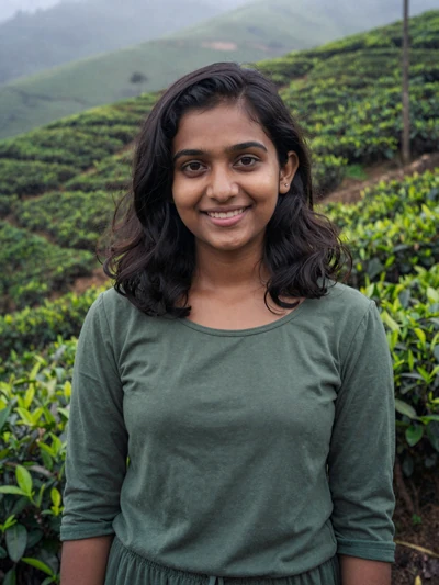 Sachini, 25, Sri Lankan woman from Kandy looking for a dating partner