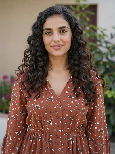 Yasmin, 27, Jordanian dating profile from Madaba looking for genuine love