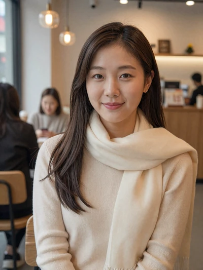 Soo-Jin, 29, Korean woman from Seoul seeking serious dating relationship